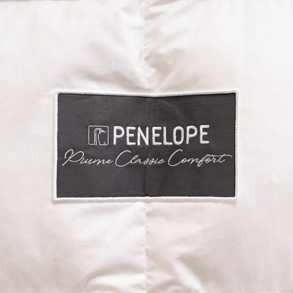 Penelope Piume Classic Topper Single 100x200+5 cm