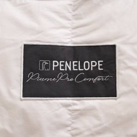 Penelope Piume Pro Topper Double 160x200+7,5 cm - Thumbnail