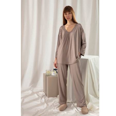 Penelope Plesse Loungewear Vizon S - 1