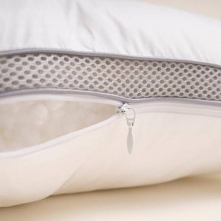 Penelope Silent Sleep Anti Snore Pillow - Thumbnail