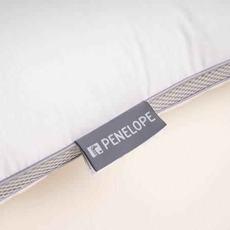 Penelope Silent Sleep Anti Snore Pillow - Thumbnail