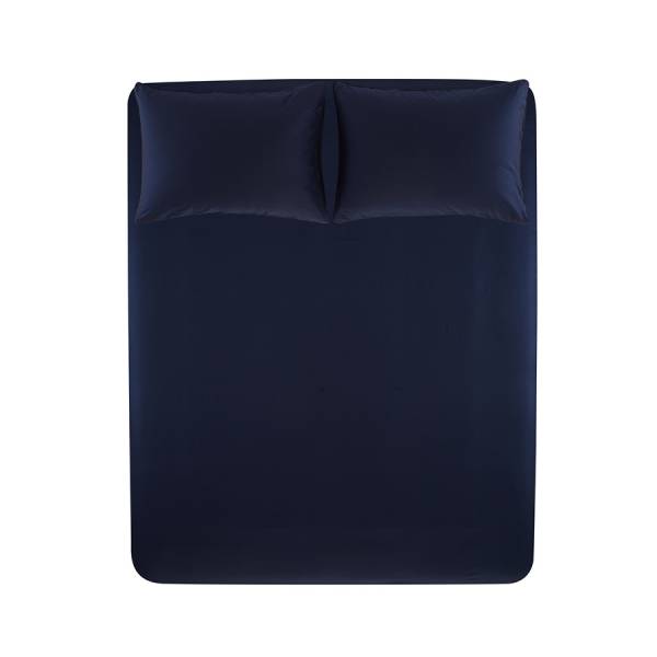 Penelope Lia Bed Sheet Set Navy Blue 260X280