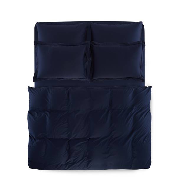 Penelope Lia Bed Sheet Set Navy Blue 260X280