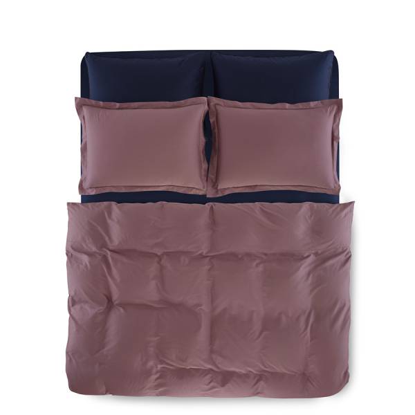 Penelope Lia Bed Sheet Set Navy Blue 260X280
