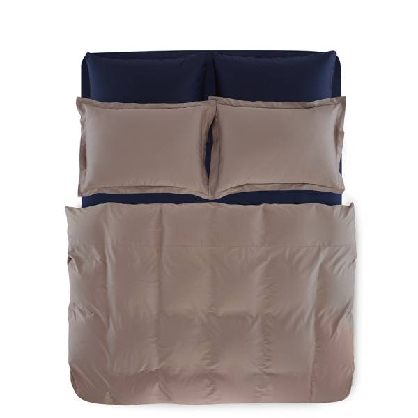 Penelope Lia Bed Sheet Set Navy Blue 260X280