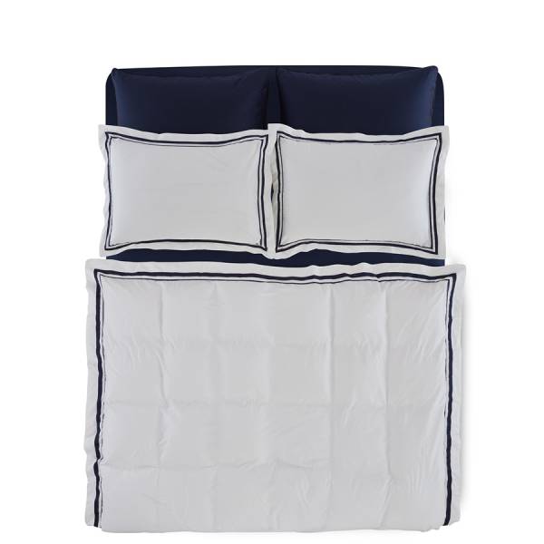 Penelope Lia Bed Sheet Set Navy Blue 260X280