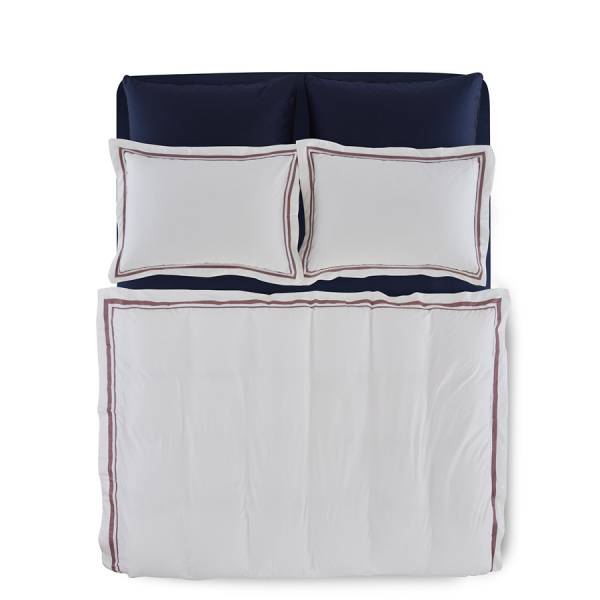 Penelope Lia Bed Sheet Set Navy Blue 260X280