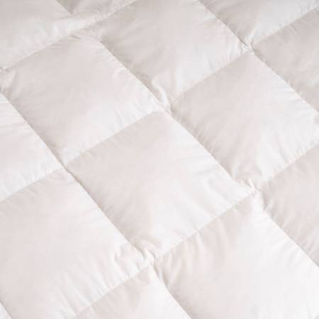 Isı Dengeleyici Antibakteriyel %100 Kaz Tüyü Topper 90x200 cm - Puime Classic Serisi - 3