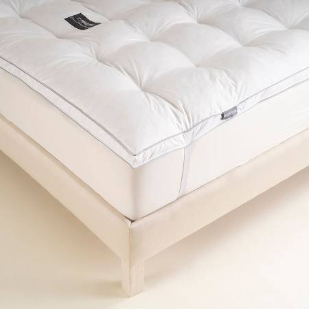Piume Punto Kaz Tüyü Topper 160x200 - 