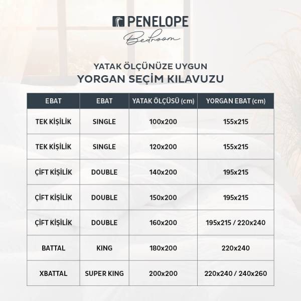 Purasilk İpek Yorgan Battal Boy