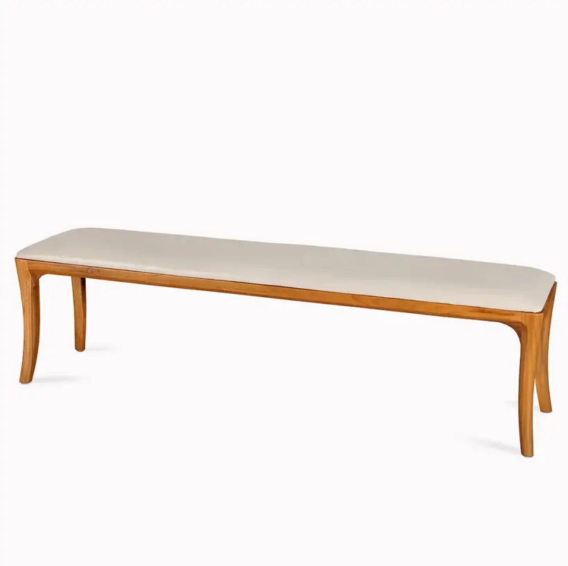 Stadio Tabure 50x40 cm Ekru - 