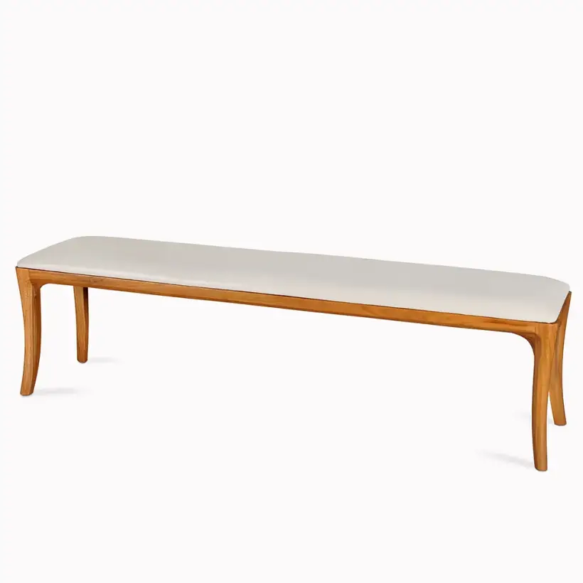 Stadio Tabure 50x40 cm Taş - 