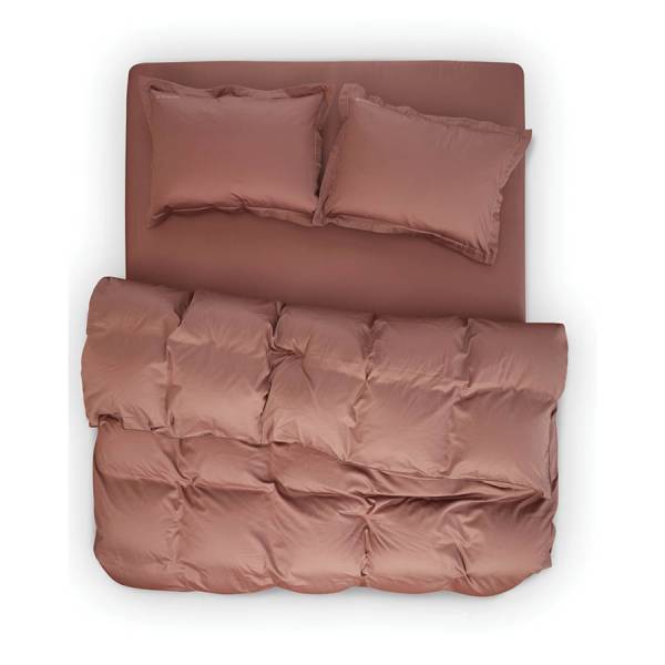 Stella Nevresim Seti Mauve 240x220 - 