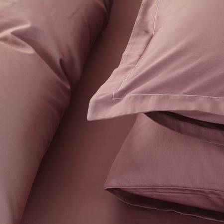 Stella Nevresim Seti Mauve 240x220 - 