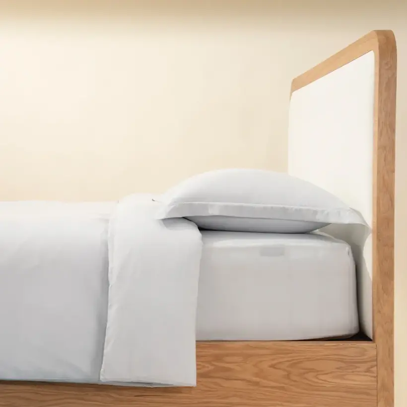 %100 TENCEL™ Nevresim Seti 160x220 cm Mavi - Celine Serisi - 