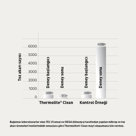 Thermoclean Anti-Mayt Bebek Yastık - Thumbnail