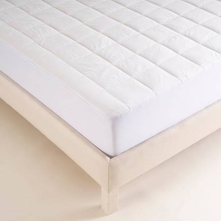 Anti-Mayt %100 Pamuk Kumaş Yatak Alezi 150x200 cm - Thermoclean Serisi - 1