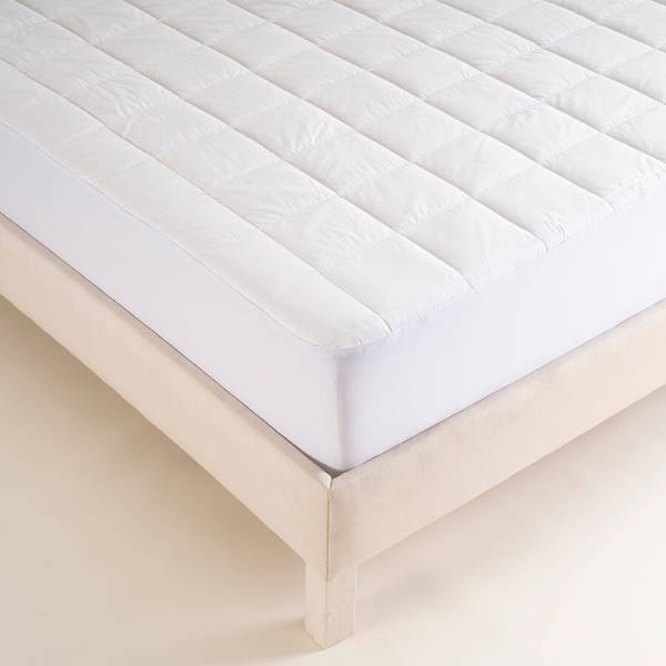 Anti-Mayt %100 Pamuk Kumaş Yatak Alezi 180x200 cm - Thermoclean Serisi - 