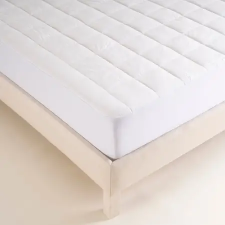 Anti-Mayt %100 Pamuk Kumaş Yatak Alezi 90x200 cm - Thermoclean Serisi - 1