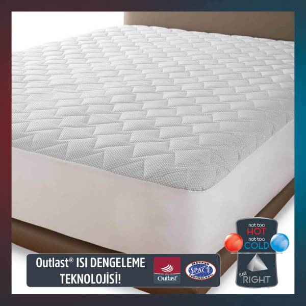 Thermocool Pro Yatak Alezi 160x200 Penelope Bedroom