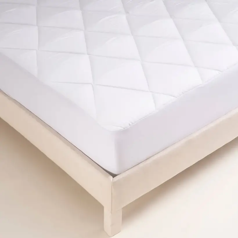%100 Mikoelyaf Dolgulu Topper 90x200 cm - Thermolite Easy Care Serisi - 