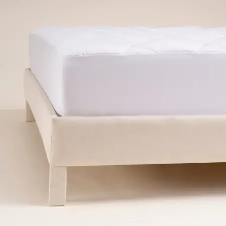 %100 Mikoelyaf Dolgulu Topper 90x200 cm - Thermolite Easy Care Serisi - 2
