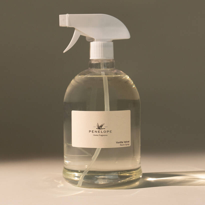 Vanilla Velvet Oda Spreyi 1000 Ml - 