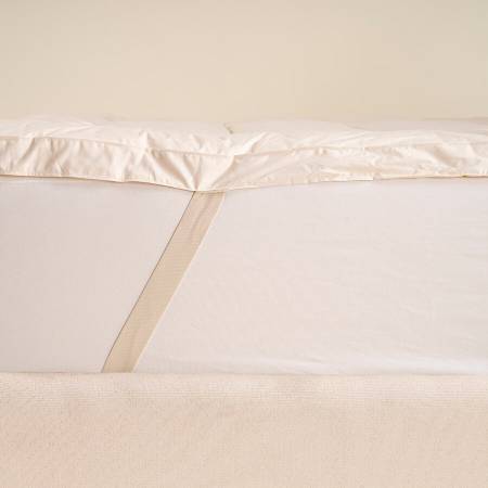 %100 Yün 4 Mevsim Kullanılabilen Topper 140x200 cm - Wooly Pure Serisi - 3